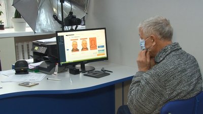 На Черкащині через карантин замовляють менше закордонних паспортів та ІD-карток На Черкащині через карантин замовляють менше закордонних паспортів та ІD-карток