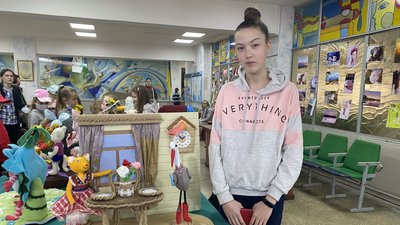 На Житомирщині школярі змагалися у конкурсі "Іграшковий дивосвіт"