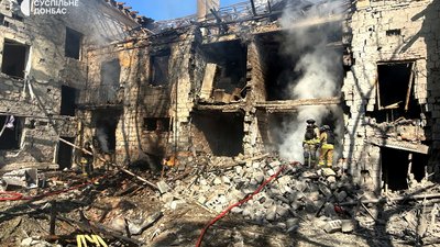 Скільки грошей витрачають на ліквідацію наслідків російських обстрілів в Донецькій області