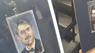 художник-монументаліст Віктор Арнаутов художник-монументаліст Віктор Арнаутов