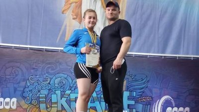 Волинські важкоатлети вибороли дев'ять медалей на чемпіонаті України Волинські важкоатлети вибороли дев'ять медалей на чемпіонаті України