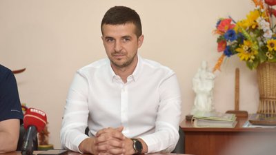 Рівненське управління молоді й спорту має нового очільника. Він розповів про плани Рівненське управління молоді й спорту має нового очільника. Він розповів про плани