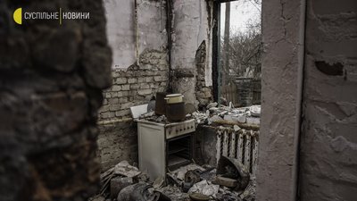 Син загинув на війні, дім розбомбили: історія родини з Андріївки Син загинув на війні, дім розбомбили: історія родини з Андріївки