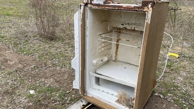 Як жителі Томиної Балки на Херсонщині пережили окупацію Як жителі Томиної Балки на Херсонщині пережили окупацію