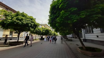 З історіями, легендами та жартами. Як у Франківську проводять безкоштовні екскурсії З історіями, легендами та жартами. Як у Франківську проводять безкоштовні екскурсії