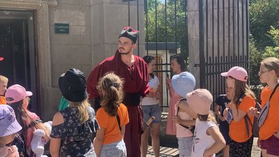 Популяризують мандри Україною: тревел-блогери знімали нову серію в Тернополі Популяризують мандри Україною: тревел-блогери знімали нову серію в Тернополі