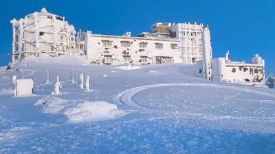 Сніг, Карпати, ДСНС, рятувальники