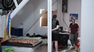 У Чернівецькій області шукають прихисток для понад 3 тисяч переселенців, які живуть у школах та садках