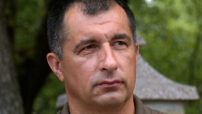 Пішли вчотирьох на фронт. Історія сім'ї Бурмеїв, яка захищає Україну від військ РФ