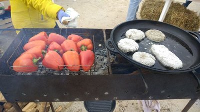 На Херсонщині відбувся фестиваль смаженого бичка: хто переміг На Херсонщині відбувся фестиваль смаженого бичка: хто переміг