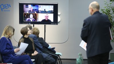 Лавреатом Премії Шевельова 2021 року став Андрій Бондар
