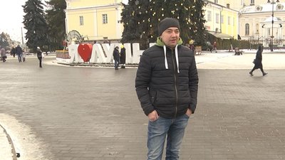 Понад 20 років прожив з катетером: як почувається лучанин після операції Понад 20 років прожив з катетером: як почувається лучанин після операції