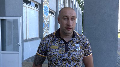 Тренер з боксу Віктор Балабко Тренер з боксу Віктор Балабко
