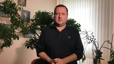Василь Хомінець, депутат Тернопільської облради, фракція "За майбутнє" Василь Хомінець, депутат Тернопільської облради, фракція "За майбутнє"