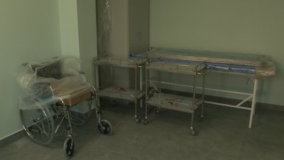 У Сунках на Черкащині – нова амбулаторія