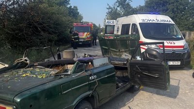 Аварія у Кременчуці 21 серпня