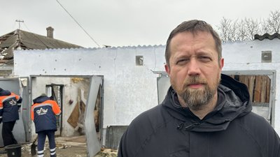 Директор департаменту ЖКГ Дмитро Бездольний Директор департаменту ЖКГ Дмитро Бездольний