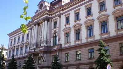Івано-Франківський медуніверситет отримав всеукраїнську відзнаку "Вибір країни 2021"