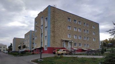 Обласна психіатрична лікарня повернулась до Семенівки