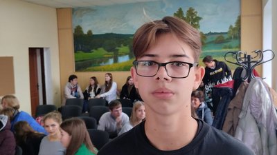 Школярі на Житомирщині збирають гроші на свої проєкти Школярі на Житомирщині збирають гроші на свої проєкти