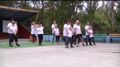 На Херсонщині відбувся фестиваль інклюзивних практик "Україна без кордонів"