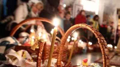 У церкву – по одному: у Волинській ОДА дали рекомендації, як безпечно відсвяткувати Великдень
