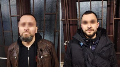 На Закарпатті взяли під варту жителів Тернопільщини та Сумщини. У їх авто виявили патрони та гранату