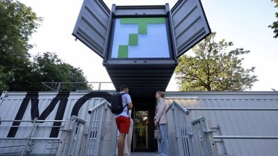 На відбудову пам'яток і музеїв: за місяць "Модуль тимчасовості" у Львові зібрав понад 2 мільйони гривень