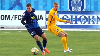 Головні невдахи попереднього туру. "Олександрія" прийматиме "Десну"