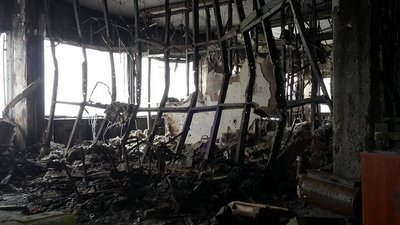 Житомирянин Андрій Слобоженюк брав участь у боях за Донецький аеропорт Житомирянин Андрій Слобоженюк брав участь у боях за Донецький аеропорт