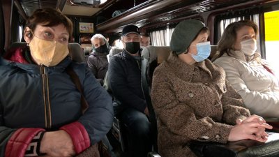 З Луцької автостанції скасували автобусні рейси у кількох напрямках. Які саме З Луцької автостанції скасували автобусні рейси у кількох напрямках. Які саме