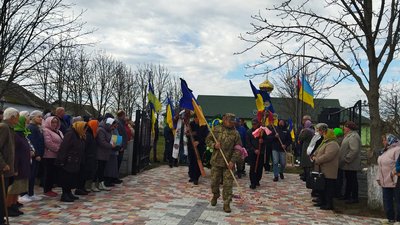 Максим Павловський загинув на Донеччині Максим Павловський загинув на Донеччині