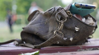 Російська ракета 7 липня влучила поблизу дев’ятиповерхівки у Харкові: загинули троє людей — фото