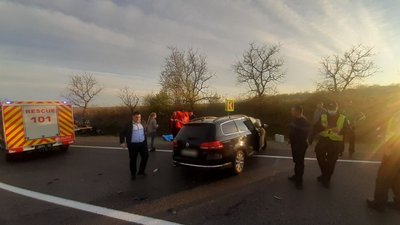 ДТП на Закарпатті: троє людей загинули, ще одна госпіталізована ДТП на Закарпатті: троє людей загинули, ще одна госпіталізована