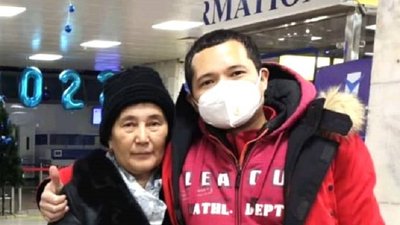 У Казахстані затримали киргизького музиканта за участь у протестах У Казахстані затримали киргизького музиканта за участь у протестах