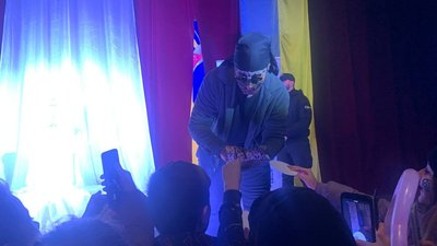 В Ужгороді провели благодійний захід для дітей "Амбасадор дитинства"