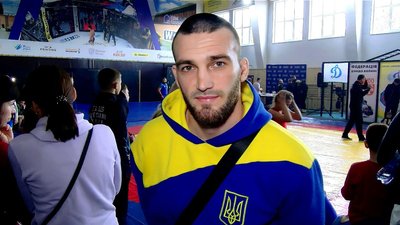 У чемпіонаті Луцька з вільної боротьби взяли участь понад півтори сотні учасників У чемпіонаті Луцька з вільної боротьби взяли участь понад півтори сотні учасників