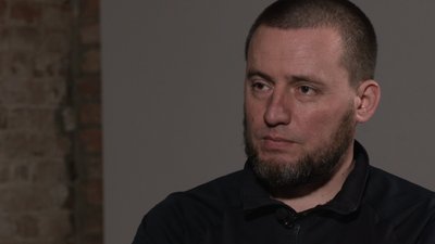 "Що можна сказати бабусі, яка йде на свою дачу посадити часничок?": інтерв'ю сапера ДСНС Харківщини Овчарука "Що можна сказати бабусі, яка йде на свою дачу посадити часничок?": інтерв'ю сапера ДСНС Харківщини Овчарука