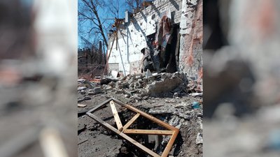 "Я бачу танки. Вони в місті. Їдуть по Кільцевій": ліквідатор ЧАЕС загинув, обороняючи Чернігів "Я бачу танки. Вони в місті. Їдуть по Кільцевій": ліквідатор ЧАЕС загинув, обороняючи Чернігів