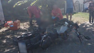 Аварія у Хотині 6 вересня