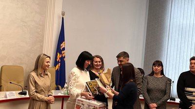 Конкурс "Учитель року-2023" на Тернопільщині: хто став переможцем Конкурс "Учитель року-2023" на Тернопільщині: хто став переможцем