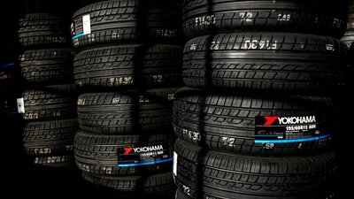 Виробник шин Yokohama Rubber Co. Ltd закрив виробництво у РФ