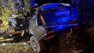 ДТП у селі Черник Мукачівського району 11 жовтня