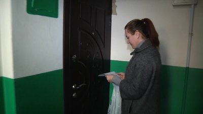 Житомирянка Марина Бочковська від початку війни вирішила допомагати людям Житомирянка Марина Бочковська від початку війни вирішила допомагати людям