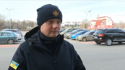 У Сумах ДСНС тестували оповіщення населення на випадок блекауту