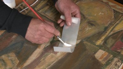 У Франківську відреставрували 250-літній іконостас У Франківську відреставрували 250-літній іконостас