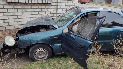 У Харкові в ДТП травмувався 13-річний підліток