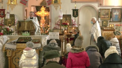 Як на Харківщині святкуватимуть Різдво: розклад богослужінь Як на Харківщині святкуватимуть Різдво: розклад богослужінь