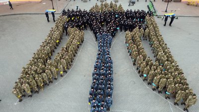 В Одесі відзначили 30-ту річницю затвердження Державного Гербу