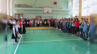 Збирали гроші на ЗСУ: понад 120 дітей з різних міст України зіграли в шахи у Вінниці